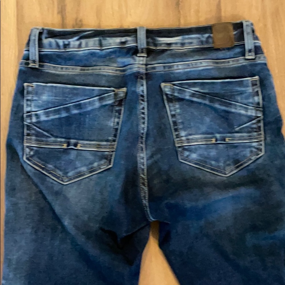 BKE jeans Stella skinny 25R - Picture 4 of 4